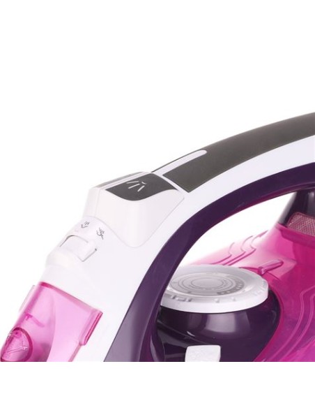 PLANCHA VAPOR 2.200W CERAMICA MUVIP