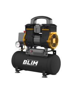 COMPRESOR INSONORIZADO 8 LITROS 1.2HP BLIM