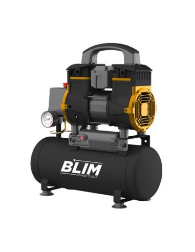 COMPRESOR INSONORIZADO 8 LITROS 1.2HP BLIM