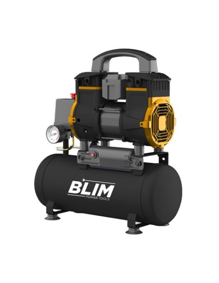 COMPRESOR INSONORIZADO 8 LITROS 1.2HP BLIM