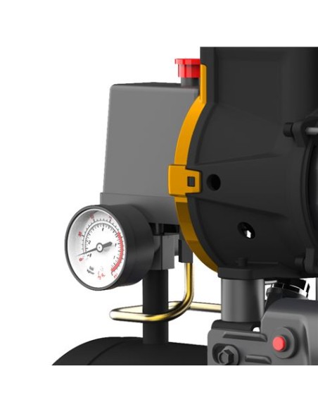 COMPRESOR INSONORIZADO 8 LITROS 1.2HP BLIM