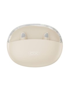 AURICULARES BLUETOOTH TWS CON DOBLE MICRO Y CANCELACION DE RUIDO G22 BLANCO 2