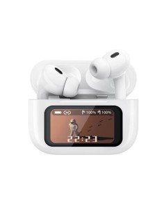 AURICULARES TWS CON DISPLAY Y CANCELACION DE RUIDO X36 PRO XO