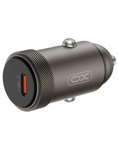 CARGADOR COCHE 30W TIPO C CC70 XO
