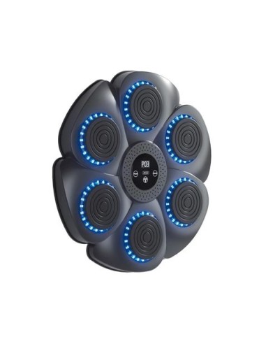 MAQUINA DE BOXEO INTELIGENTE CON MUSICA SF02 XO