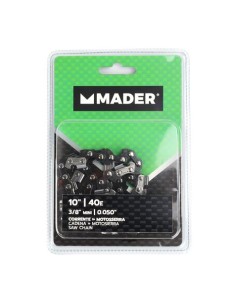 CADENA PARA MOTOSIERRA 10\" MADER 2
