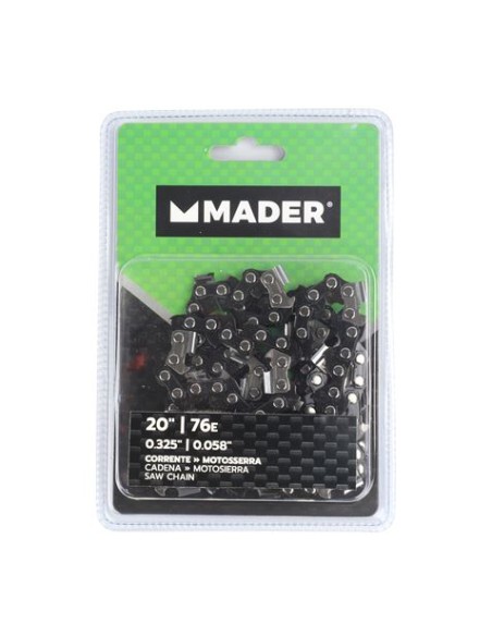 CADENA PARA MOTOSIERRA 20\" MADER