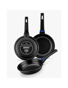 SET 3 SARTENES 18/22/26CM SOLID + MONIX