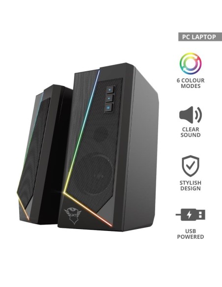 AURICULARES+ MICROFONO LOGITECH H340 USB BLACK