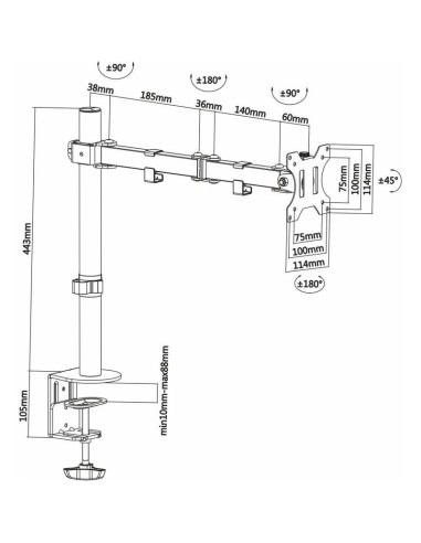 SWITCH TP-LINK GIGABIT 5 PUERTOS LS1005G