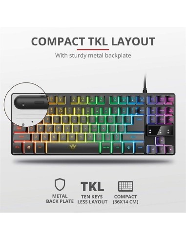 SWITCH TP-LINK GIGABIT 5 PUERTOS LS1005G