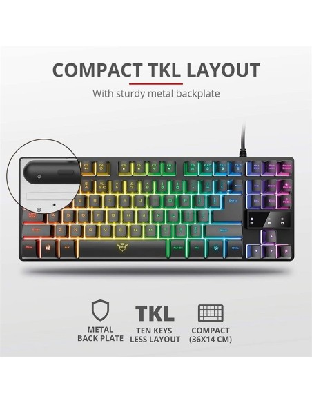 SWITCH TP-LINK GIGABIT 5 PUERTOS LS1005G