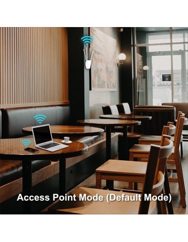 WIRELESS REPEATER TP-LINK RE300 AC1200