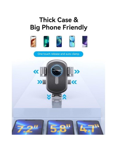 ORGANIZADOR DE CABLE NANOCABLE FLEXIBLE 25MM 1M BLACK