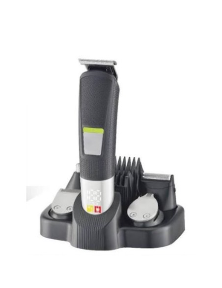 CORTADOR DE PELO BATERIA 5 EN 1 MULTIFUNCIÃ“N GREEN LYCA