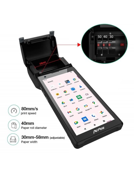 RATON LOGITECH M280 WIRELESS BLACK