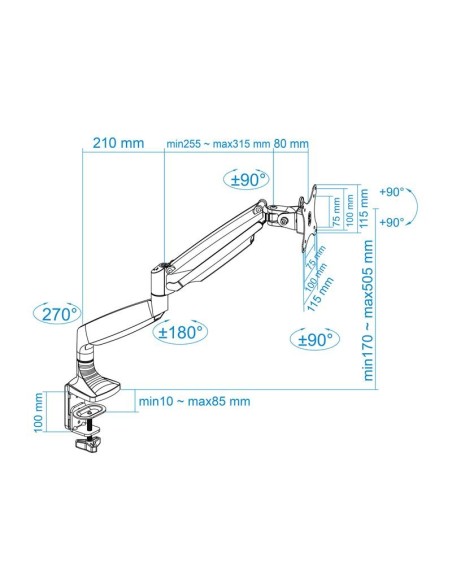WIRELESS REPEATER TP-LINK AC1200 HOME MESH PACK 2 DECO M4