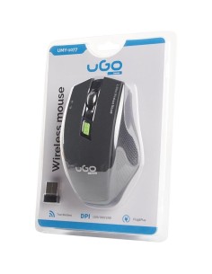 RATON TRUST VERRO WIRELESS ERGONOMIC 2