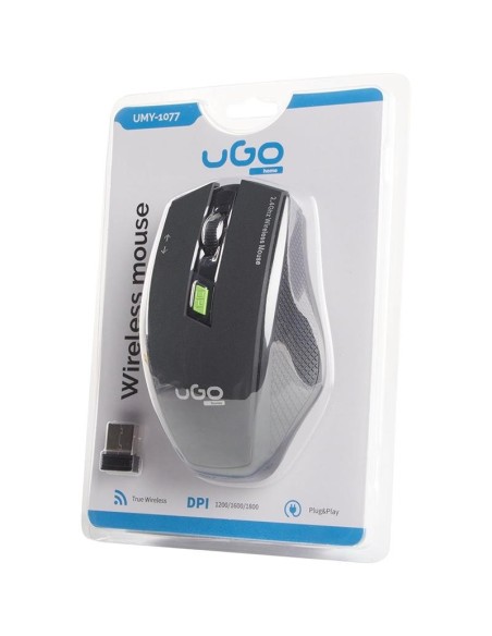 RATON TRUST VERRO WIRELESS ERGONOMIC