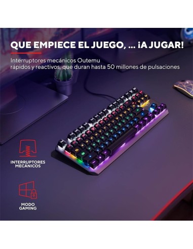 RATON TRUST VERRO WIRELESS ERGONOMIC