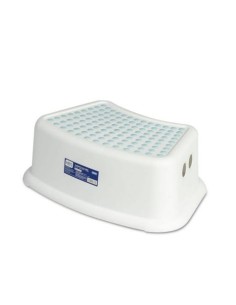 TABURETE DE BAÃ‘O PLASTICO ROCKY