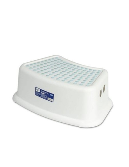 TABURETE DE BAÃ‘O PLASTICO ROCKY