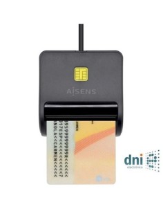 Lector DNI 3.0 y Tarjetas CriptogrÃ¡ficas AISENS