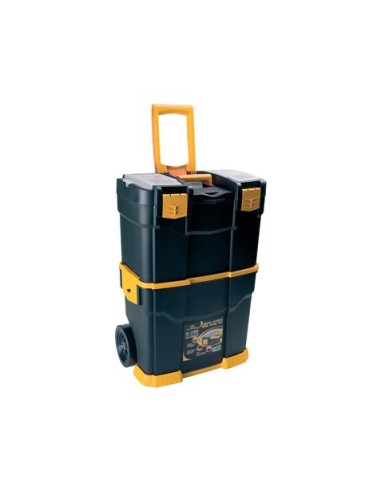 MALETIN DE HERRAMIENTAS MÃ“VIL 460X280X665MM ARTPLAST