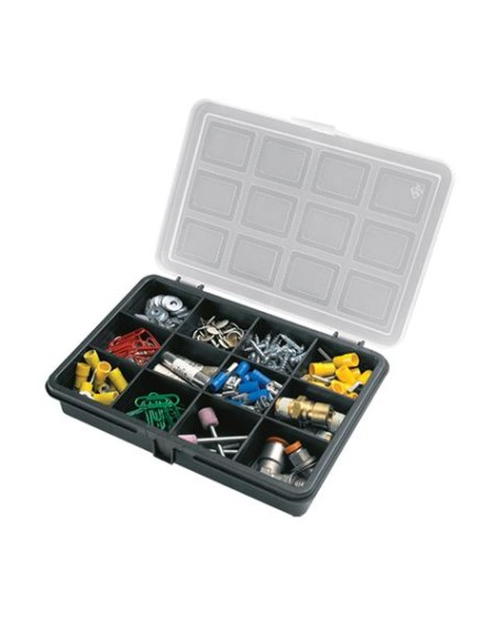 ORGANIZAR DE PLÃSTICO CON 12 COMPATIMENTOS ARTPLAST
