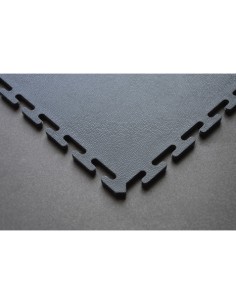 PAVIMENTO PVC ALTA RESISTENCIA ACABADO PIEL DE NARANJA 600X600X7MM ARTPLAST 2
