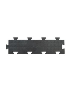 REMATE DE PAVIMENTO TÃ‰CNICO PVC P12BLN NEGRO ARTPLAST