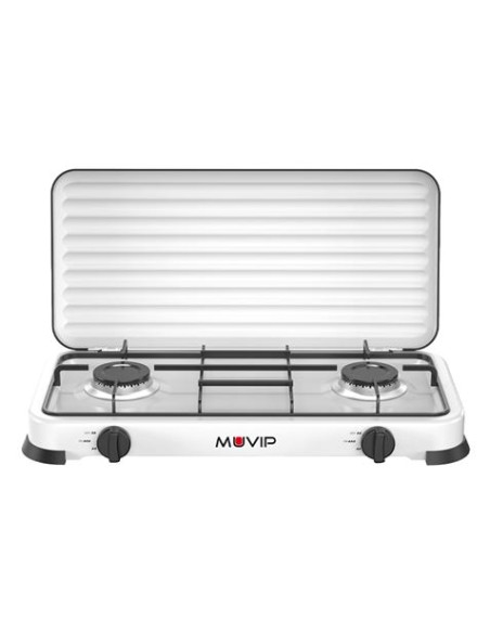 COCINA DE GAS 2 FUEGOS SERIE VULCANO MUVIP