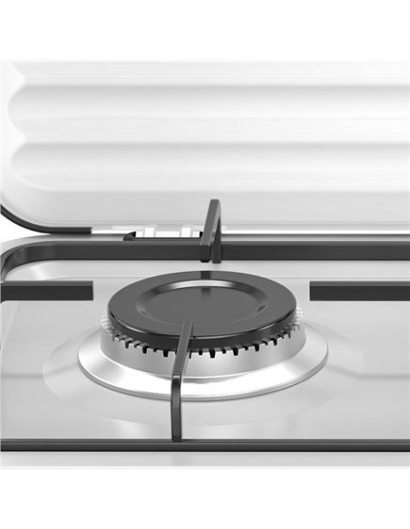 COCINA DE GAS 2 FUEGOS SERIE VULCANO MUVIP