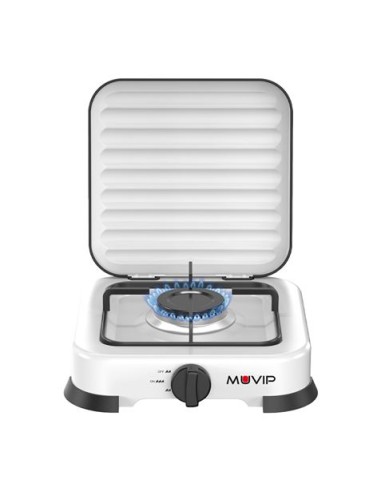 COCINA DE GAS 1 FUEGO SERIE VULCANO MUVIP