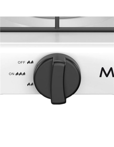 COCINA DE GAS 1 FUEGO SERIE VULCANO MUVIP