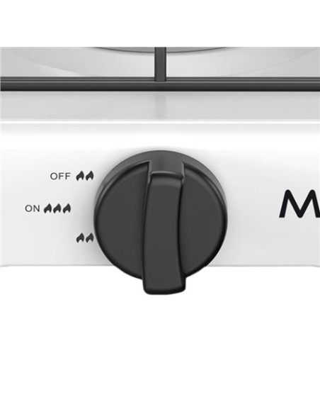 COCINA DE GAS 1 FUEGO SERIE VULCANO MUVIP