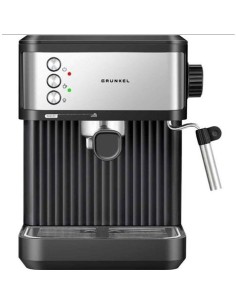 CAFETERA ELECTRICA 20 BAR 850W GRUNKEL