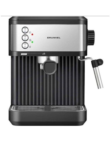 CAFETERA ELECTRICA 20 BAR 850W GRUNKEL