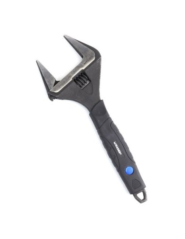 LLAVE INGLESA 12\"- 300MM MANGO RECUBIERTO MADER