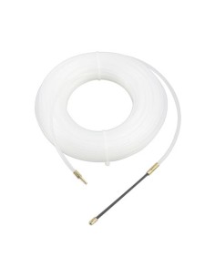 GUIA TIRACABLES 30 METROS 4MM MADER