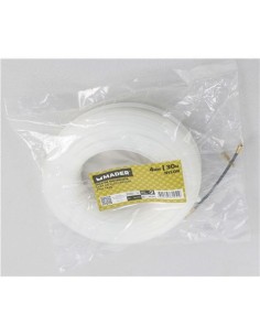 GUIA TIRACABLES 30 METROS 4MM MADER 2