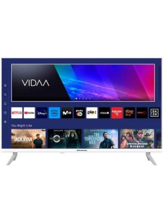 TELEVISOR LED HD 32\" BLANCO 3225VD GRUNKEL