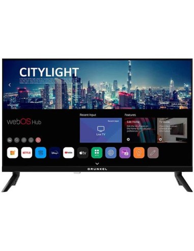 TELEVISOR TV 24\" SMART LED-2404PBW GRUNKEL