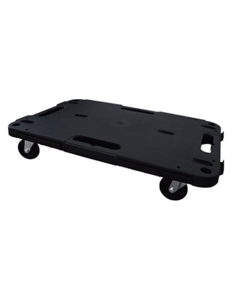 PLATAFORMA CON RUEDAS REFORZADA EXTENSIBLE 580X380X40MM ARTPLAST