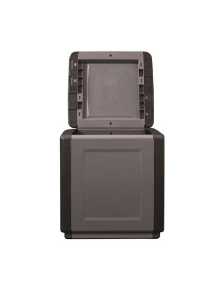 BAÃšL DE ALMACENAMIENTO CUBE LINE 540X530X570MM ARTPLAST