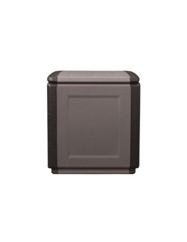 BAÃšL DE ALMACENAMIENTO CUBE LINE 540X530X570MM ARTPLAST