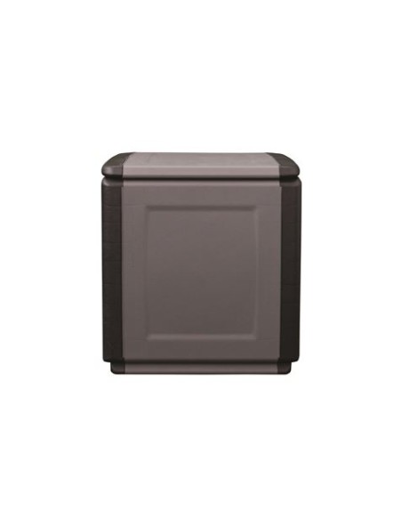 BAÃšL DE ALMACENAMIENTO CUBE LINE 540X530X570MM ARTPLAST