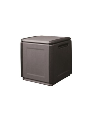 BAÃšL DE ALMACENAMIENTO CUBE LINE 540X530X570MM ARTPLAST
