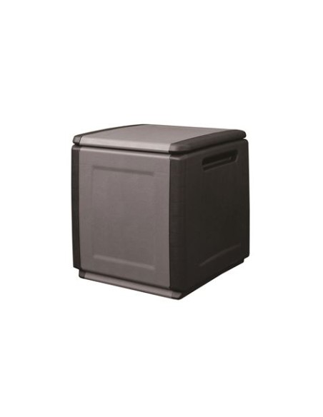 BAÃšL DE ALMACENAMIENTO CUBE LINE 540X530X570MM ARTPLAST