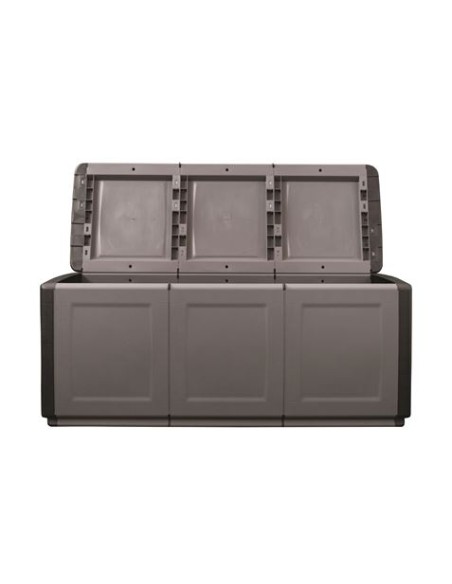 BAÃšL DE ALMACENAMIENTO CUBE LINE 1380X530X570MM ARTPLAST